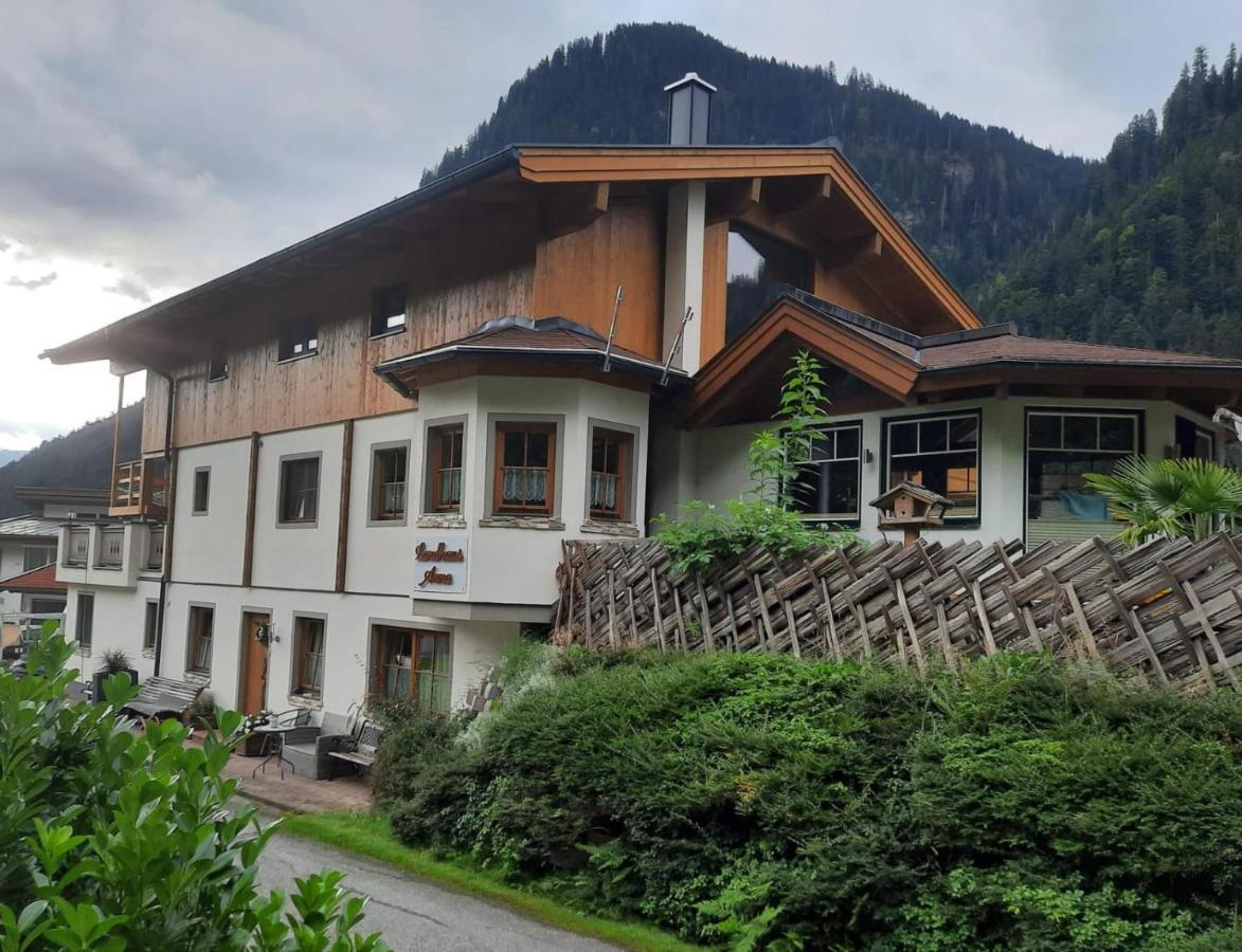 Landhaus Anna Viehhofen Exterior foto